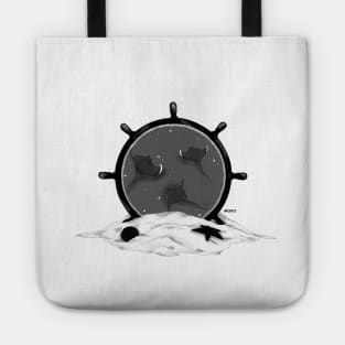 islands in the sea Tote