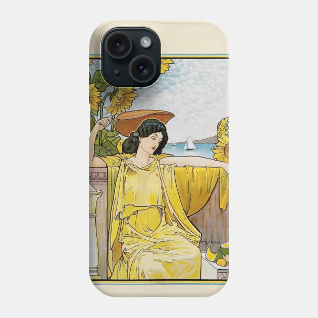 Midsummer Phone Case by UndiscoveredWonders