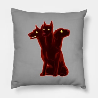 Cerberus Trojan Upgrade Pillow