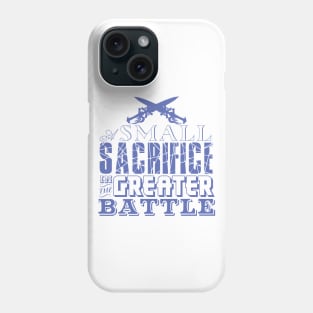 Ignis Quote Phone Case