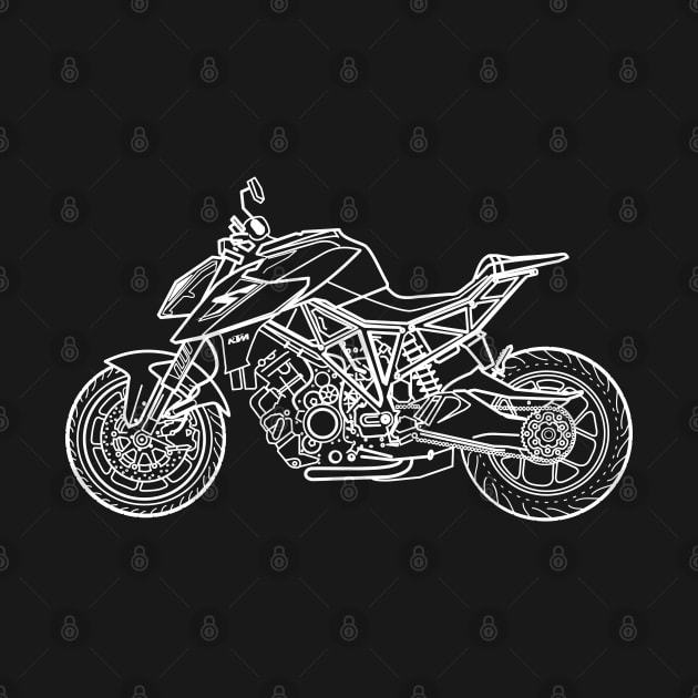 KTM 1290 SuperDuke by Aurealis