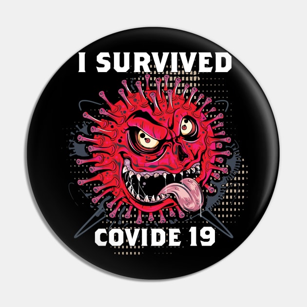 survived Pin by Riyadkhandaker