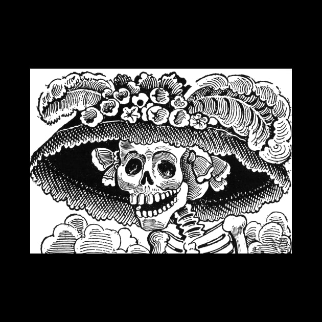 Day of the Dead by Tom Tom + Co