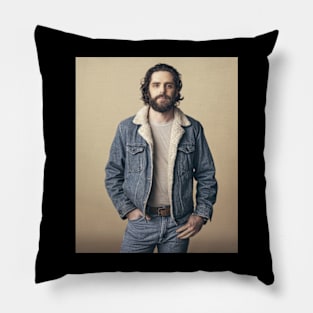 Thomas Rhett home team concert Pillow