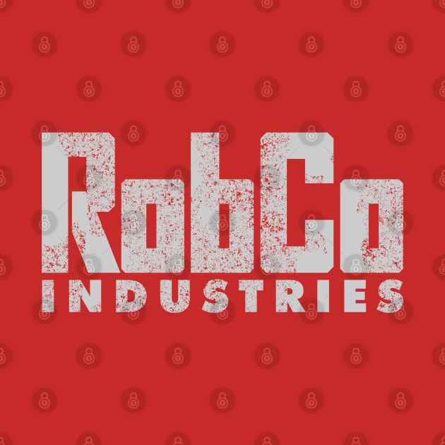 RobCo Industries by synaptyx