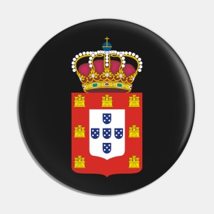 Portugal Pin