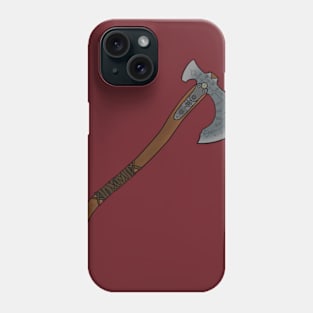 Leviathan Axe Phone Case