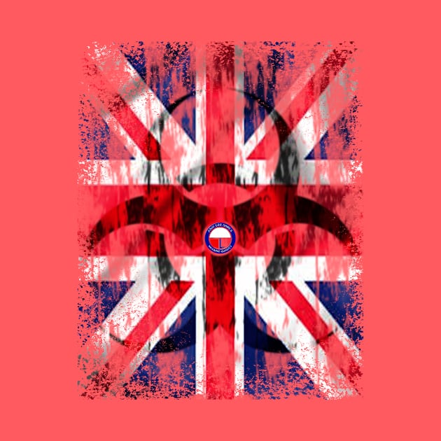 Union Jack Biohazard by asaiphoto