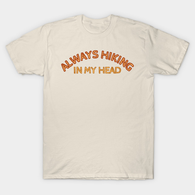 hiking t shirt design