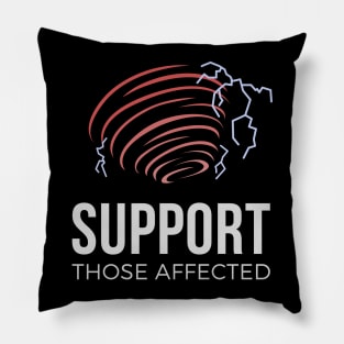 Cyclonic Rift - Magic the Gathering Pillow