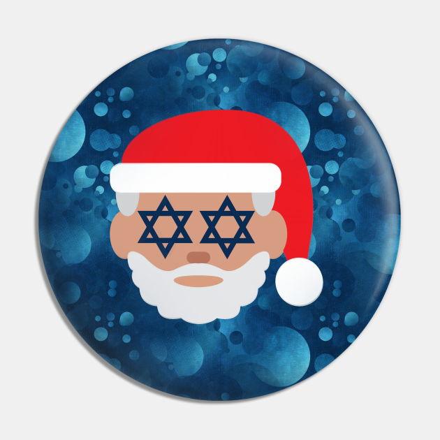 hanukkah christmukkah santa claus emoji Christmukkah Santa Emoji