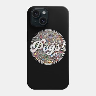 Pogs - 90s Fun Phone Case