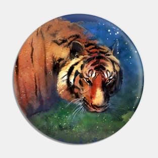 Shere Khan Pin