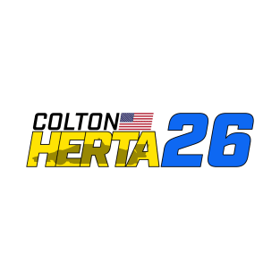 Colton Herta '23 T-Shirt