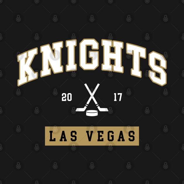 The Golden Knights by CulturedVisuals