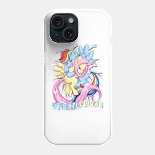 FlutterDash Phone Case