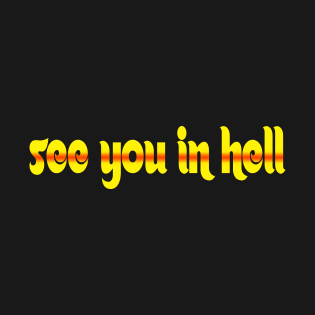 See you in hell by Jon Molstad