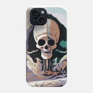 Fasbytes Horror Embrace damnation Phone Case