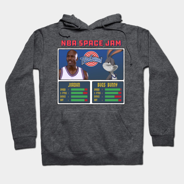 tune squad sweater