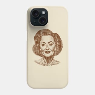 Mommie Dearest Fresh Art Phone Case