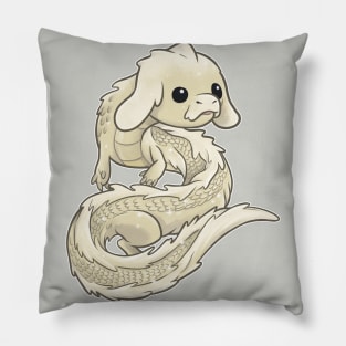 Puppy Dragon Pillow