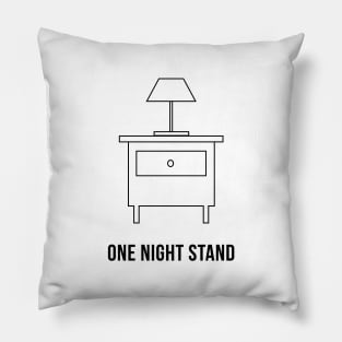 One Night Stand Pillow