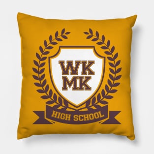 Weki Meki Crest Pillow