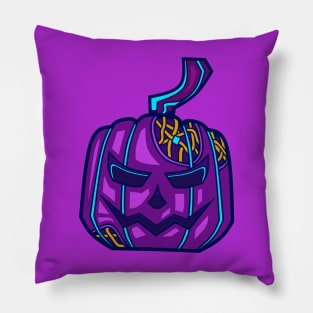 Halloween pumpkin Pillow