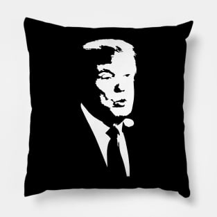 TRUMP 2B (DONALD TRUMP) 45th president of the united states Pillow