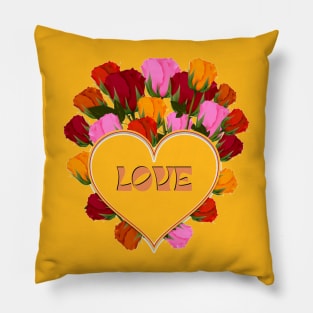 Love Pillow