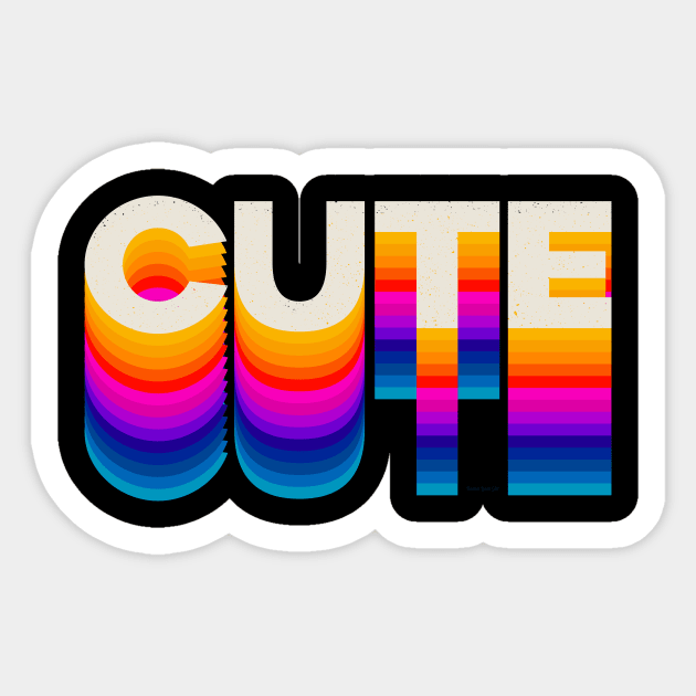 4 Letter Words - Cute