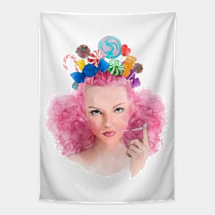 Candy Tapestry