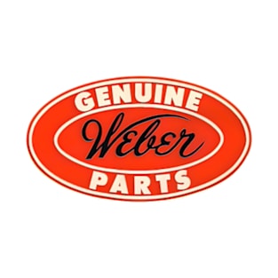 Genuine Weber Parts - T-Shirt