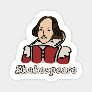 Shakespeare Magnet