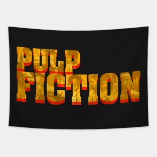 Pulp Fiction Tapestry