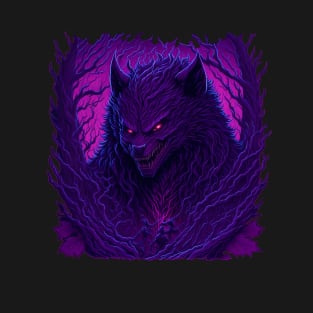 Night of Werewolf T-Shirt