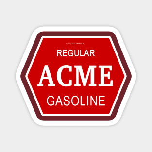 Acme Gas Magnet