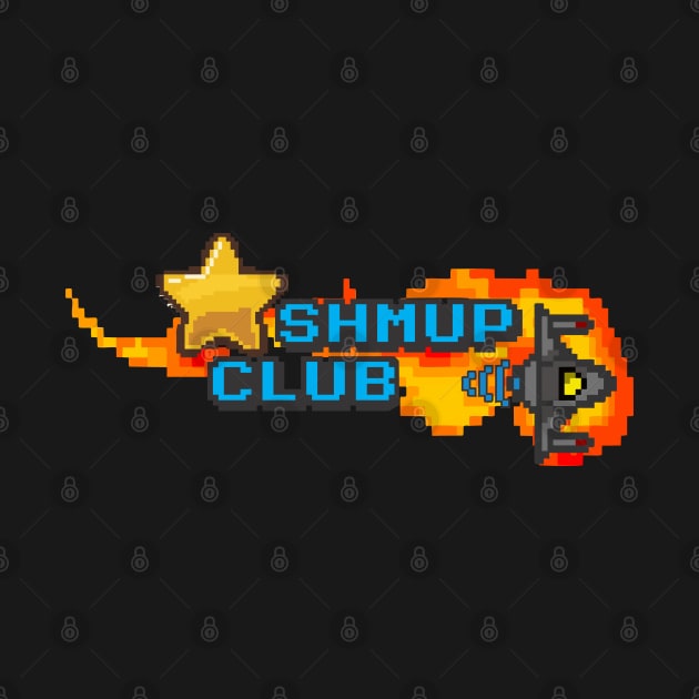 Shmup club by Variart Studios