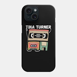 Tina Turner Phone Case