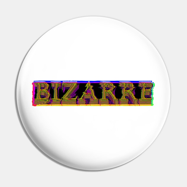 Bizarre Pin by stefy