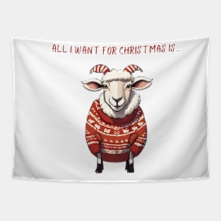 All I want for Christmas is EWE Tapestry