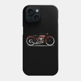 Classic Bike Phone Case