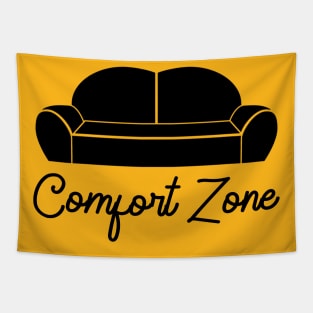 Comfort zone Tapestry