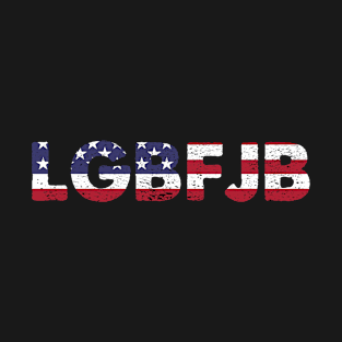 Proud Member Of The LGBFJB Community, LgbFjb, Conservative Anti Biden, funny Christmas T-Shirt