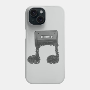 Made of music Phone Case