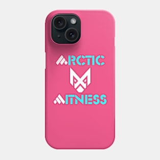 Arctic Fitness Fox Phone Case