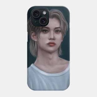 Lee Felix Sunshine Phone Case