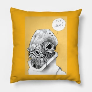 Fish dude from that space movie Pillow