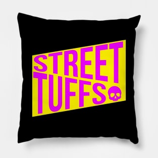 Street Tuffs Pillow