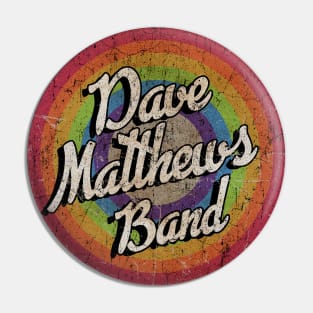 Dave Matthews Band henryshifter Pin